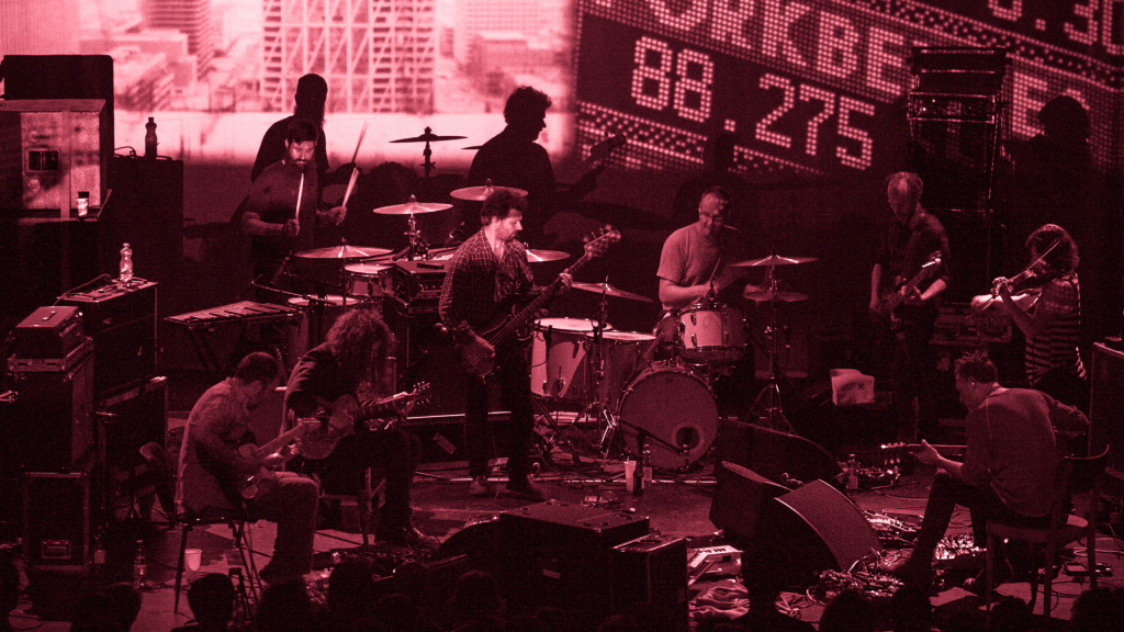 GODSPEED YOU! BLACK EMPEROR