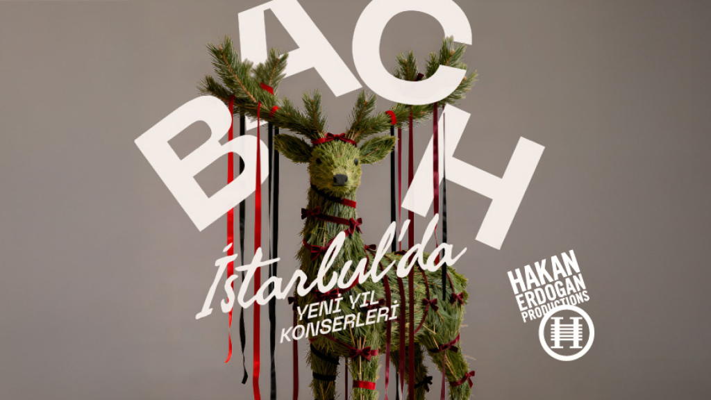 BACH İSTANBUL’DA