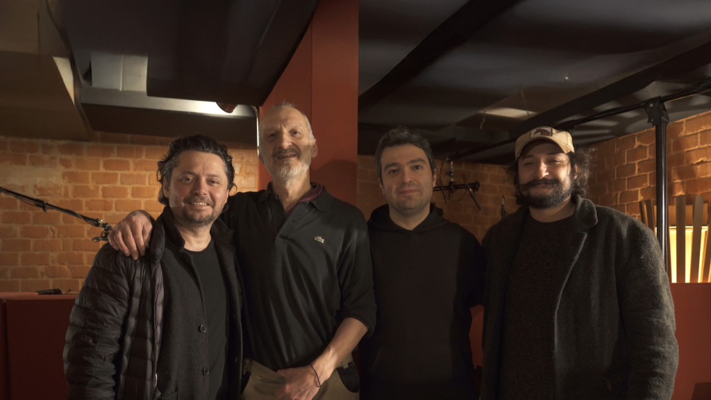 İMER DEMİRER QUARTET