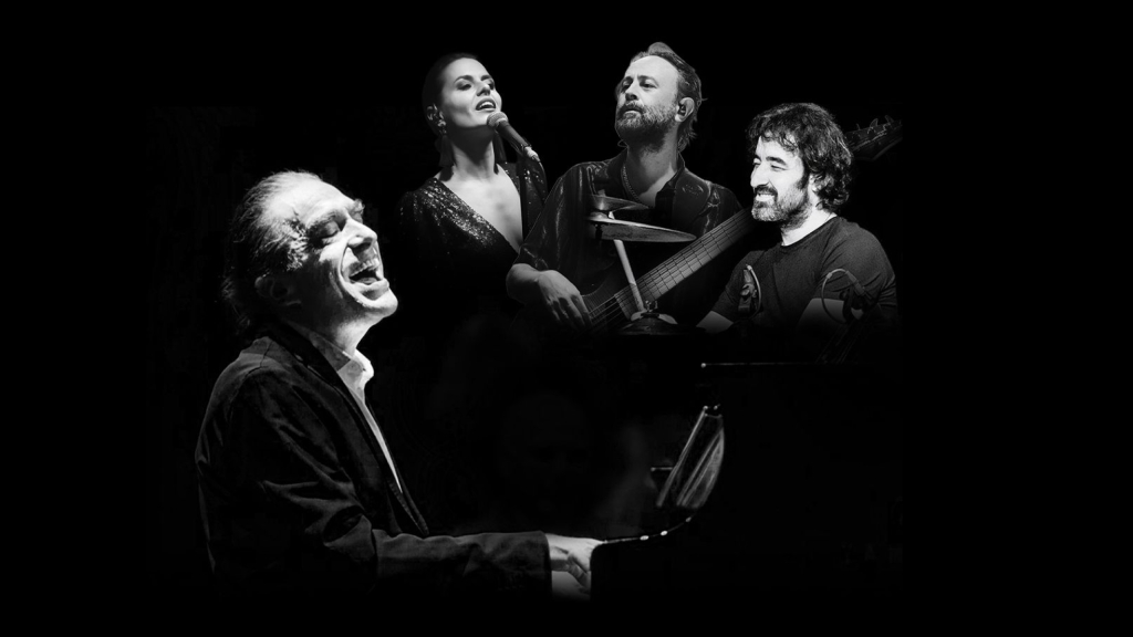 FAHİR ATAKOĞLU FEAT. VOLKAN ÖKTEM, ALP ERSÖNMEZ, SEÇİL AKMİRZA