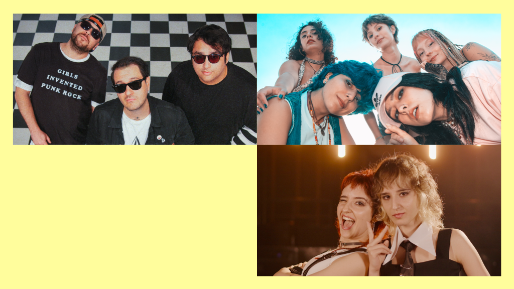 FEMALE FRONTED IS NOT A GENRE! SECOND+OD BAND+HİPERSONA