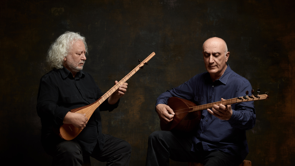 ERKAN OĞUR & İSMAİL HAKKI DEMİRCİOĞLU