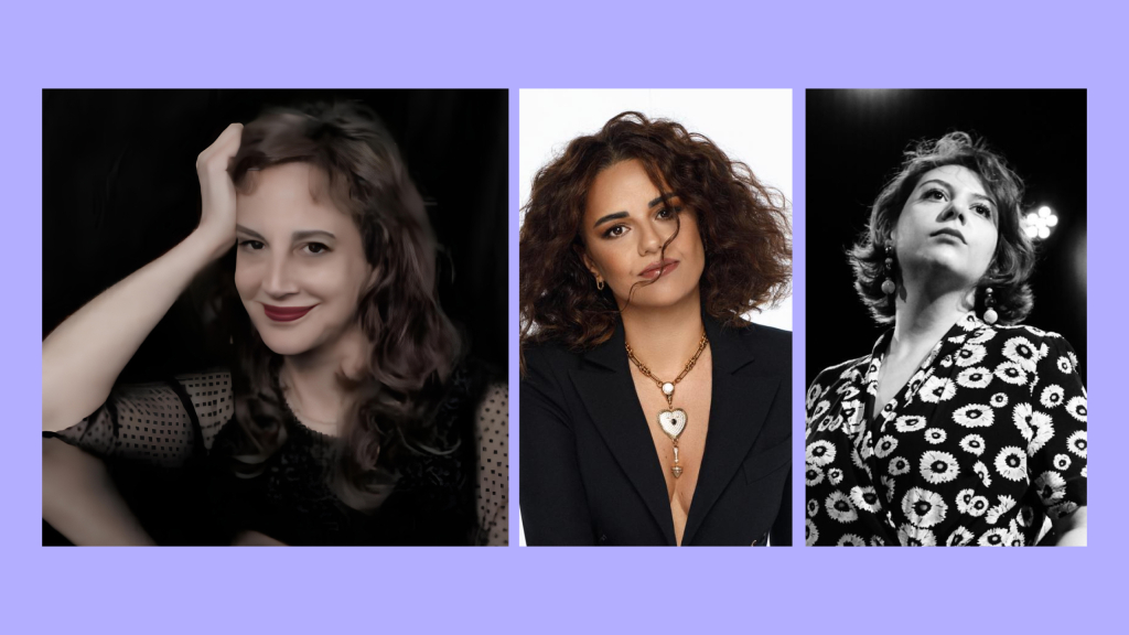 NİLÜFER VERDİ İLE CAZ ŞARKILARI