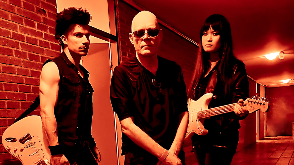 THE SISTERS OF MERCY