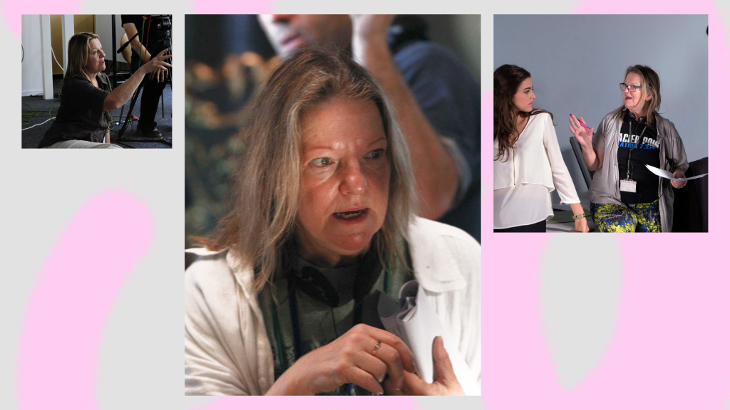 MEL CHURCHER – MASTERCLASS