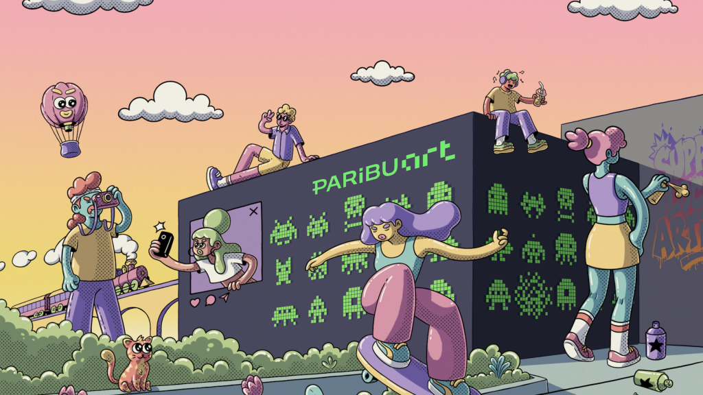 İSTANBUL COMICS & ARTS FESTIVAL