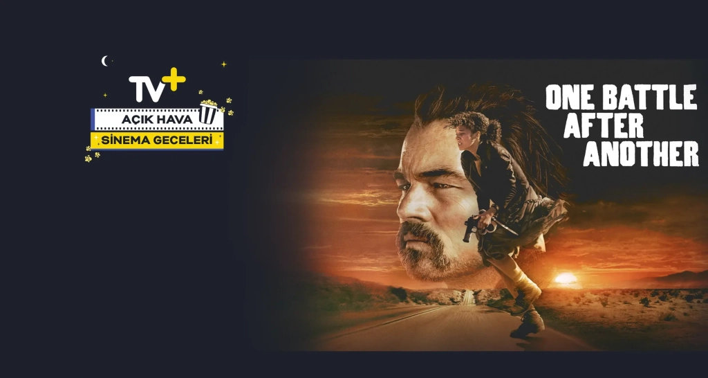 TV+ AÇIK HAVA SİNEMA GECELERİ