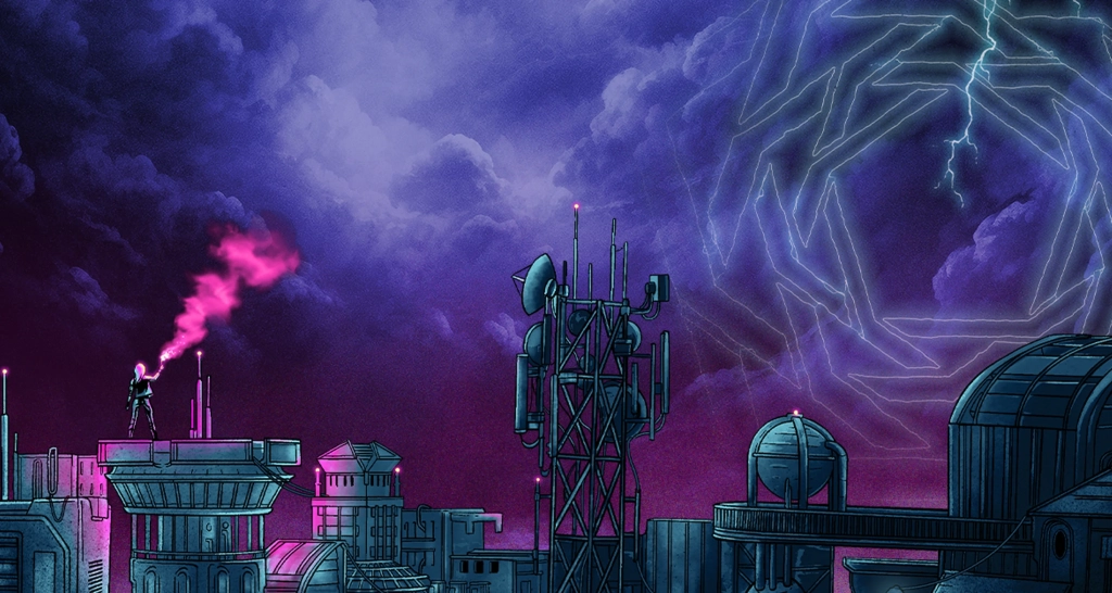 CARPENTER BRUT