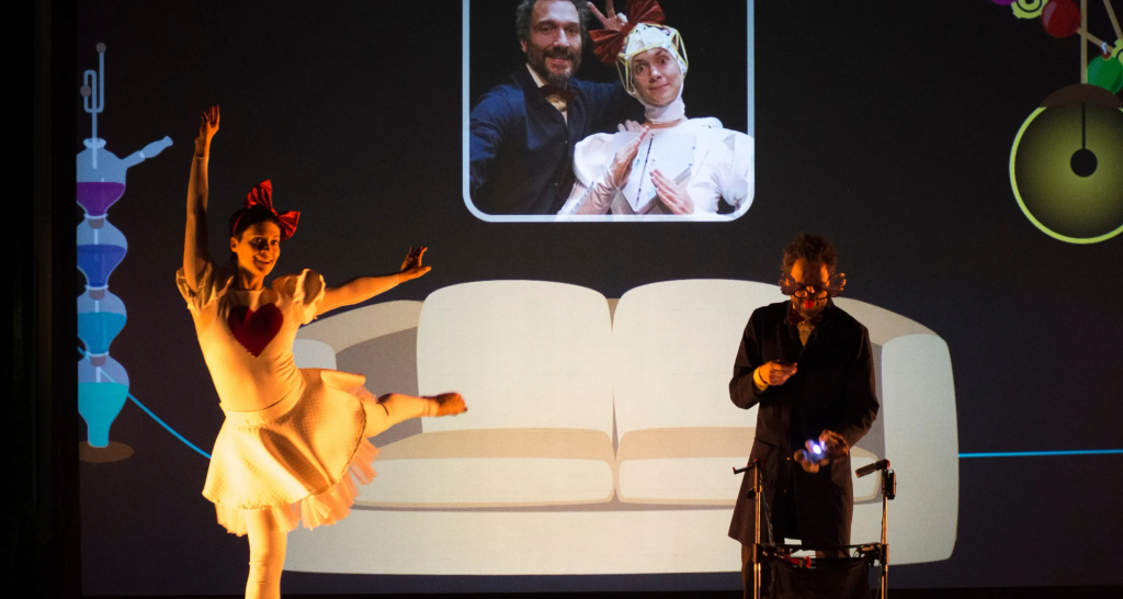 ATTA FESTİVAL: ANN-DROID