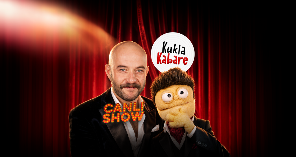 KUKLA KABARE – CANLI SHOW